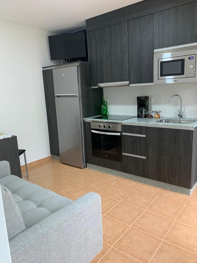 Apartamentos Turisticos Casa Sandra Sanxenxo Dış mekan fotoğraf