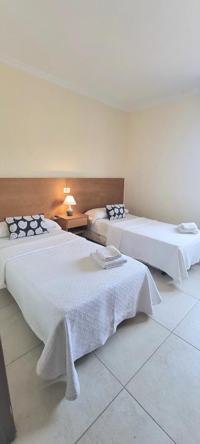 Apartamentos Turisticos Casa Sandra Sanxenxo Dış mekan fotoğraf